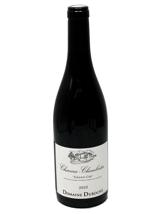 2022 Domaine Duroche Charmes-Chambertin Grand Cru [JM95-97][D96][V94-96][WA93-95]-Bottle Barn