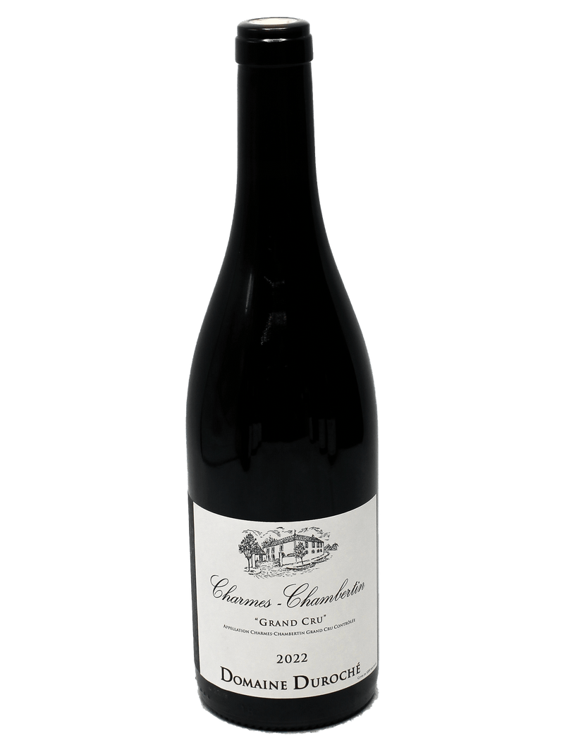 2022 Domaine Duroche Charmes-Chambertin Grand Cru-Bottle Barn