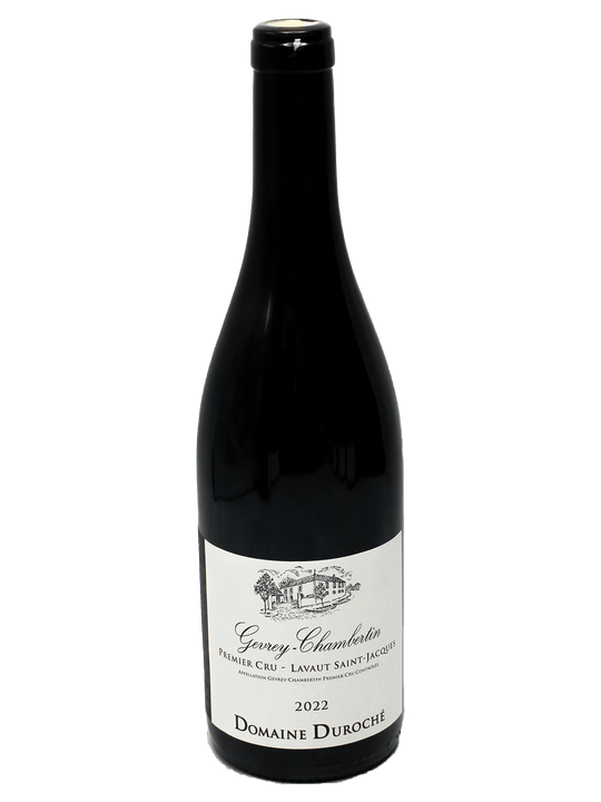 2022 Domaine Duroche Gevrey-Chambertin 1er Cru Lavaut Saint-Jacques [JM94-96][D95][WA90-93][V90-92]-Bottle Barn