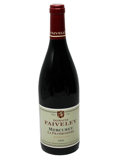 2022 Domaine Faiveley Mercurey La Framboisiere