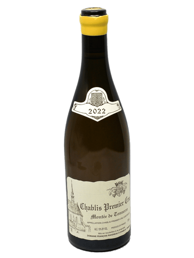 2022 Domaine Francois Raveneau Chablis Premier Cru Montee de Tonnerre