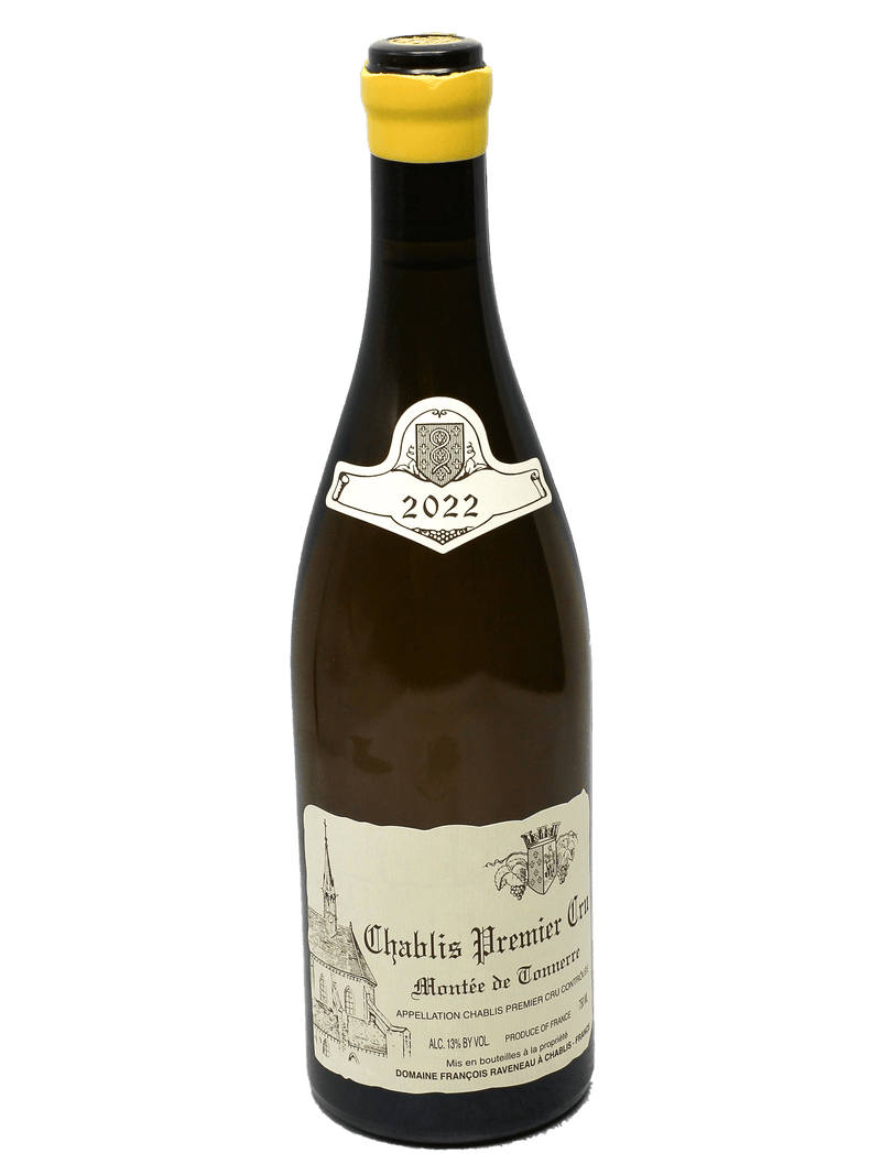 2022 Domaine Francois Raveneau Chablis Premier Cru Montee de Tonnerre-Bottle Barn