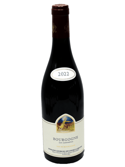 2022 Domaine Georges Mugneret-Gibourg Bourgogne Les Lutenieres