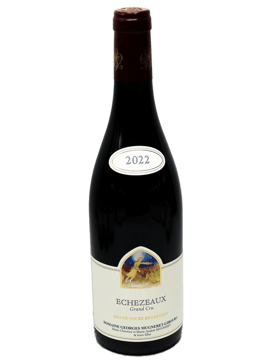 2022 Domaine Georges Mugneret-Gibourg Echezeaux Grand Cru [D97][WA93-95][BH91-94]-Bottle Barn