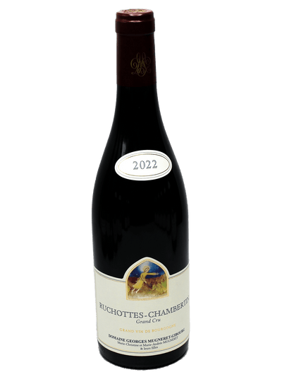 2022 Domaine Georges Mugneret-Gibourg Ruchottes-Chambertin Grand Cru