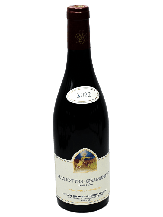2022 Domaine Georges Mugneret-Gibourg Ruchottes-Chambertin Grand Cru [D97][V95-97]-Bottle Barn
