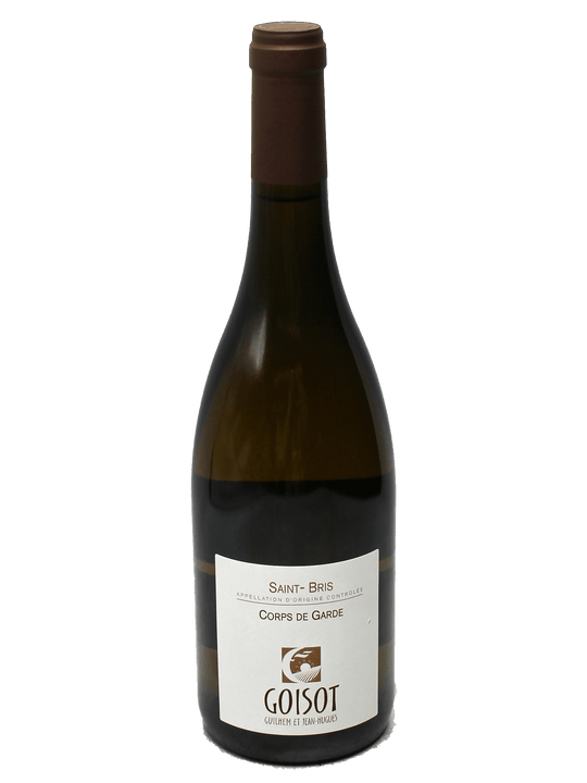 2022 Domaine Goisot Saint-Bris Corps de Garde-Bottle Barn
