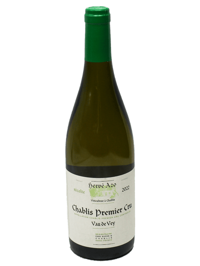 2022 Domaine Herve Azo Chablis Premier Cru Vau de Vey