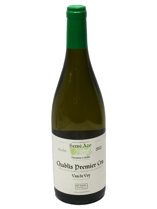 2022 Domaine Herve Azo Chablis Premier Cru Vau de Vey-Bottle Barn