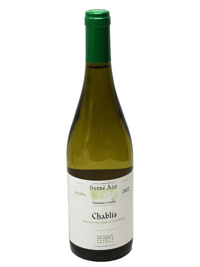 2022 Domaine Herve Azo Chablis