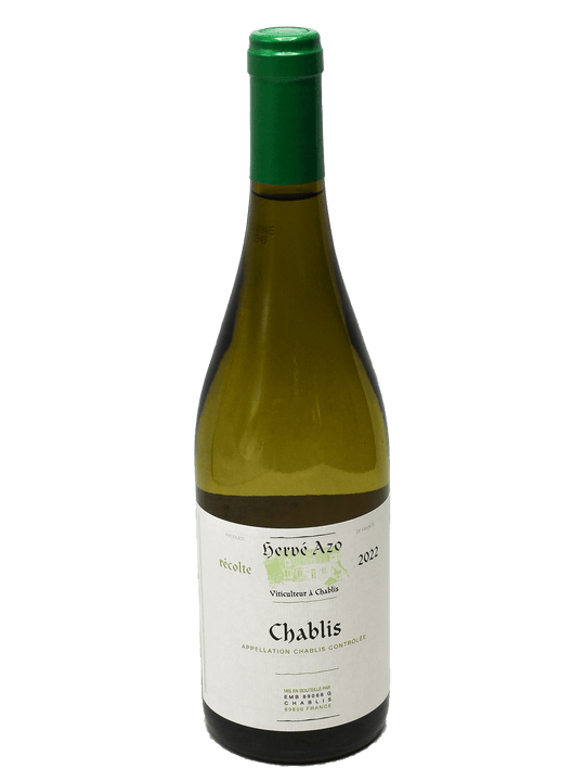 2023 Domaine Herve Azo Chablis-Bottle Barn