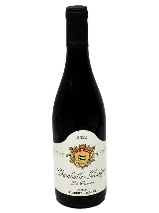 2022 Domaine Hubert Lignier Chambolle-Musigny Les Bussieres [JM90-93][WA89-91][V88-90]-Bottle Barn