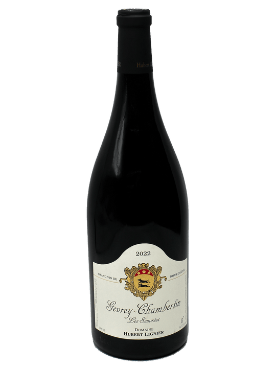 2022 Domaine Hubert Lignier Gevrey-Chambertin Les Seuvrees 1.5L [V92-94][BH89-91]-Bottle Barn
