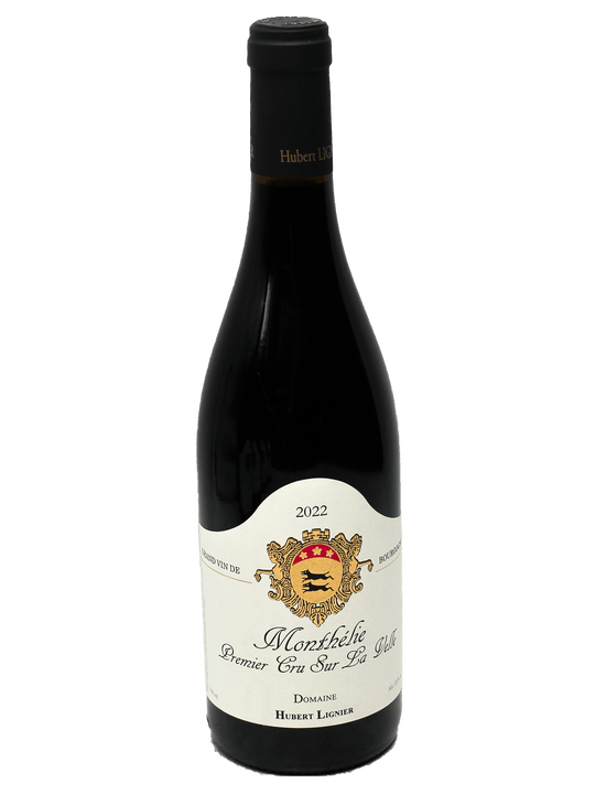 2022 Domaine Hubert Lignier Monthelie Premier Cru Sur La Velle [D93][JM89-91][WA88-90]-Bottle Barn