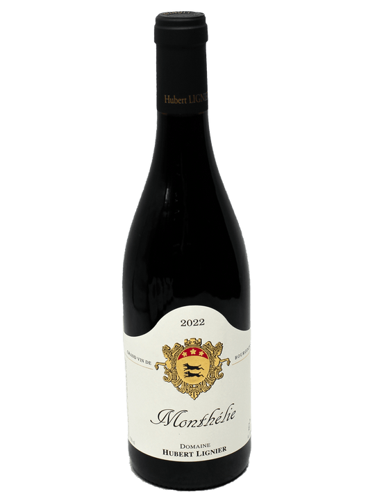 2022 Domaine Hubert Lignier Monthelie-Bottle Barn
