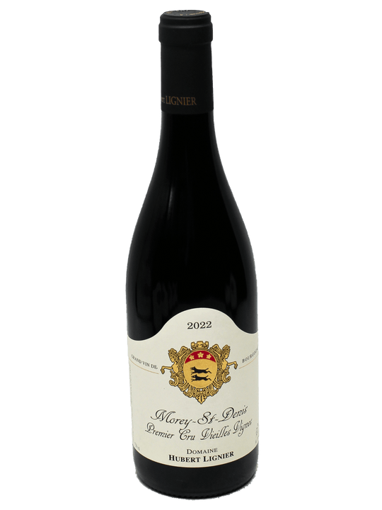 2022 Domaine Hubert Lignier Morey-St-Denis 1er Cru Vieilles Vignes [D96][V93-95][BH93]-Bottle Barn