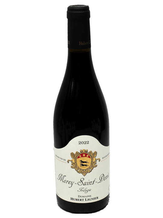 2022 Domaine Hubert Lignier Morey-St-Denis Trilogie [D94][JM91-94][V90-92][WA90-91]-Bottle Barn