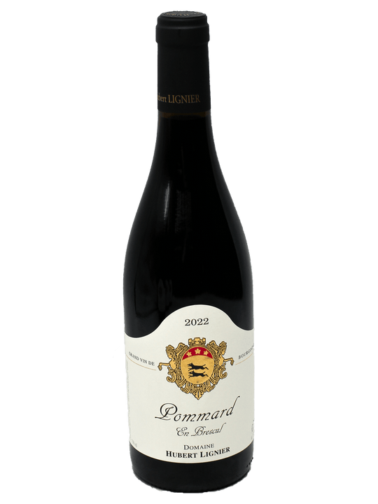 2022 Domaine Hubert Lignier Pommard En Brescul [WA88-90]-Bottle Barn