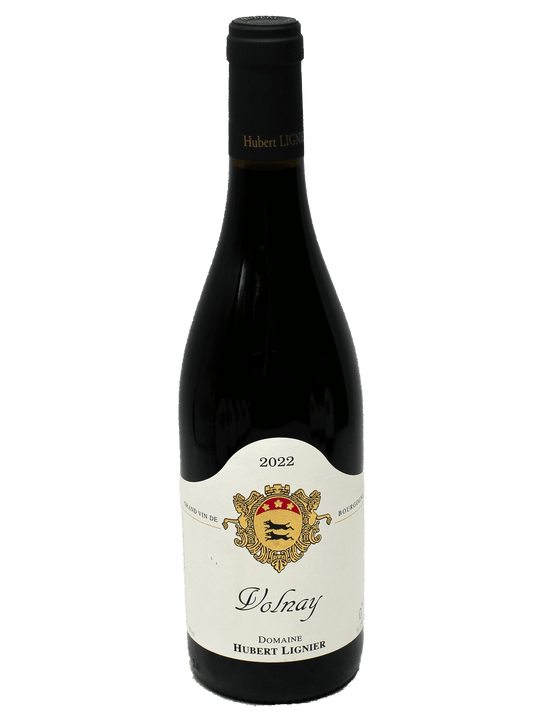 2022 Domaine Hubert Lignier Volnay [D93]-Bottle Barn