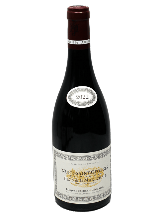2022 Domaine Jacques-Frederic Mugnier Nuits-Saint-Georges 1er Cru Clos de le Marechale [JM91-94][WA91-93][V90-92]-Bottle Barn