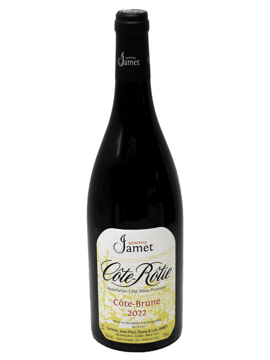 2022 Domaine Jamet Cote-Rotie Cote-Brune [V97-100][D97][JD95-97]-Bottle Barn