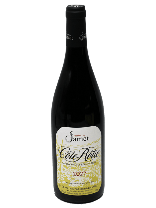 2022 Domaine Jamet Cote-Rotie [D96][V94-96][JD93-95]-Bottle Barn