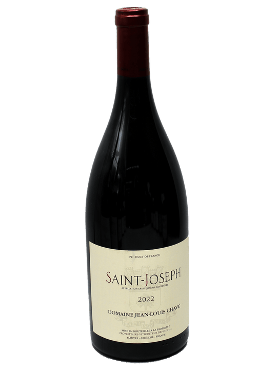 2022 Domaine Jean-Louis Chave Saint-Joseph Rouge 1.5L [D94][JD94][V93]-Bottle Barn