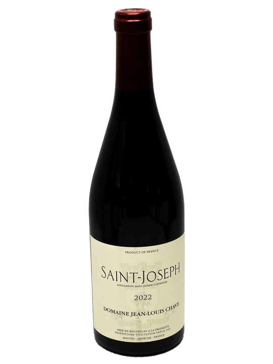2022 Domaine Jean-Louis Chave Saint-Joseph Rouge [D94][JD94][V93]-Bottle Barn