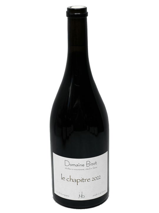 2022 Domaine Jean Yves Bizot Bourgogne Rouge Le Chapitre [BH90-92]-Bottle Barn
