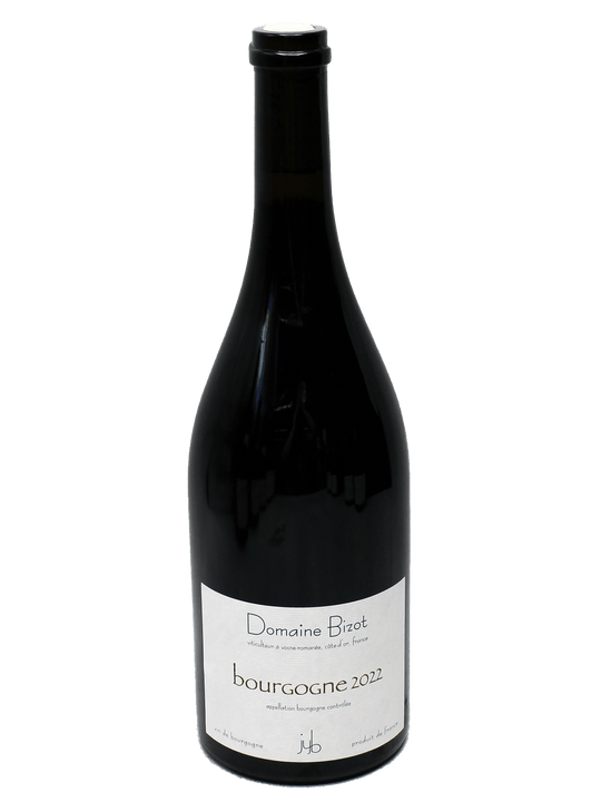 2022 Domaine Jean Yves Bizot Bourgogne Rouge-Bottle Barn