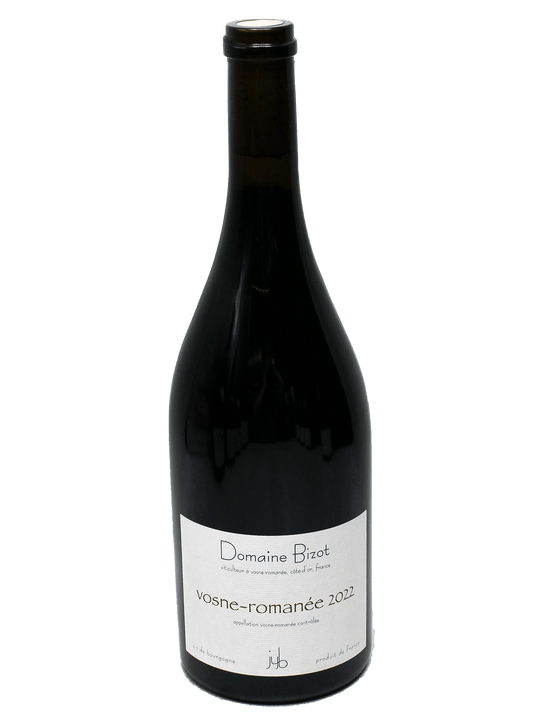2022 Domaine Jean Yves Bizot Vosne-Romanee [BH90-92]-Bottle Barn