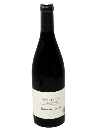 2022 Domaine Joblot Givry 1er Cru Servoisine