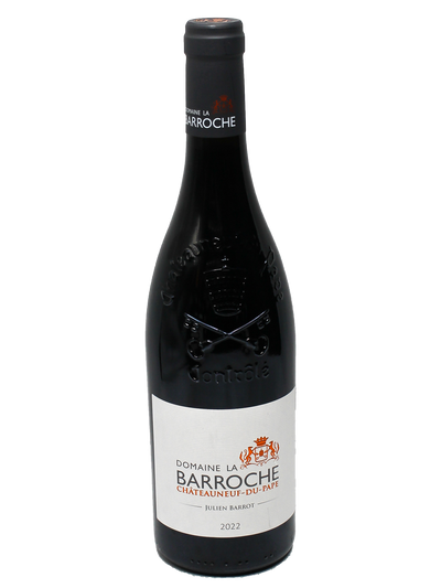 2022 Domaine La Barroche Chateauneuf-du-Pape Cuvee Julien Barrot