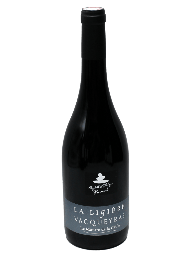 2022 Domaine La Ligiere Vacqueyras Le Mourre de la Caille-Bottle Barn