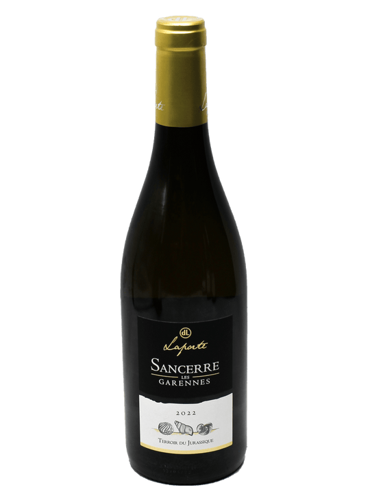 2022 Domaine Laporte Sancerre Les Garennes Terroir du Jurassique [WS91][WE90]-Bottle Barn