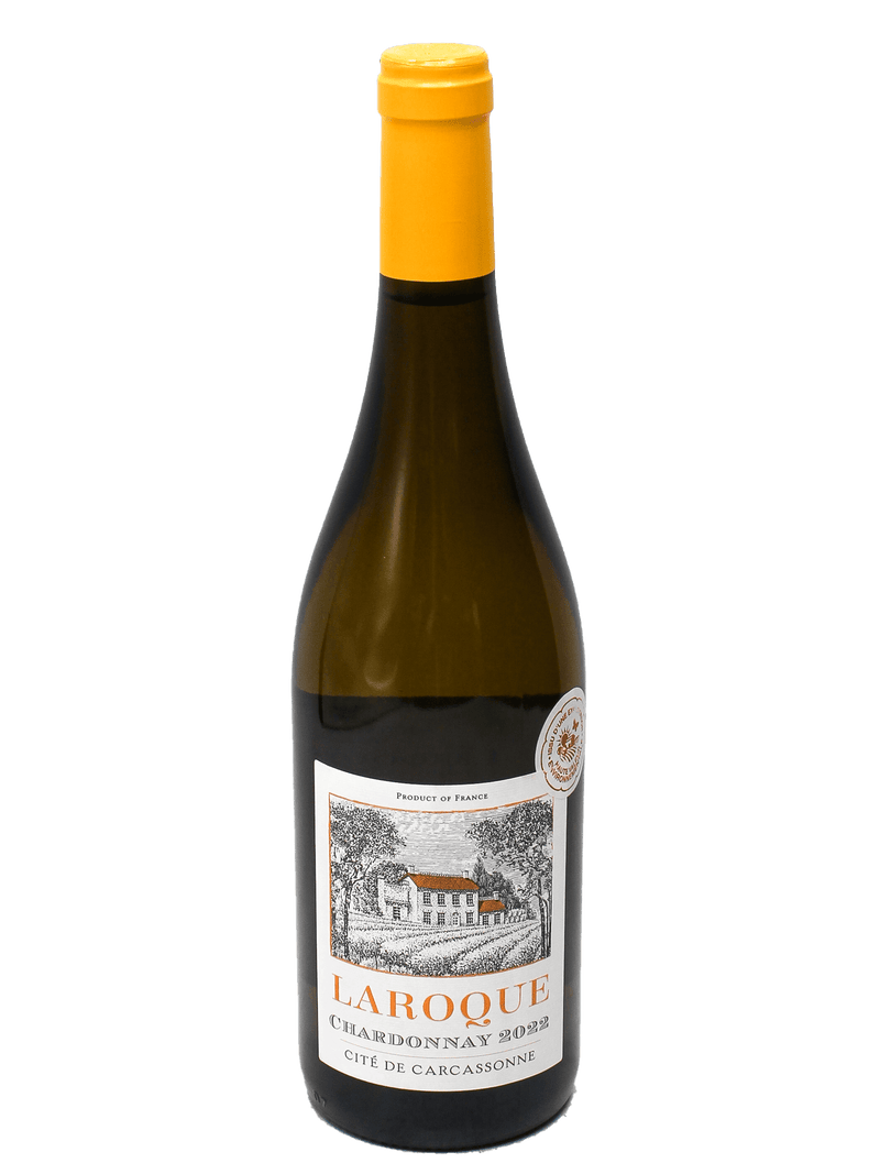 2022 Domaine Laroque Cite de Carcassonne Chardonnay