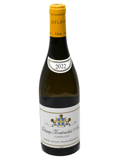 2022 Domaine Leflaive Puligny-Montrachet 1er Cru Clavoillon