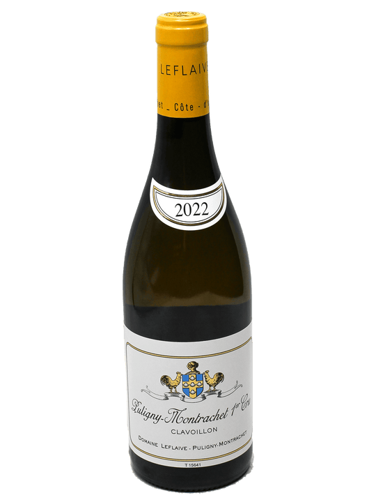 2022 Domaine Leflaive Puligny-Montrachet 1er Cru Clavoillon [D94][BH92-94][V91]-Bottle Barn