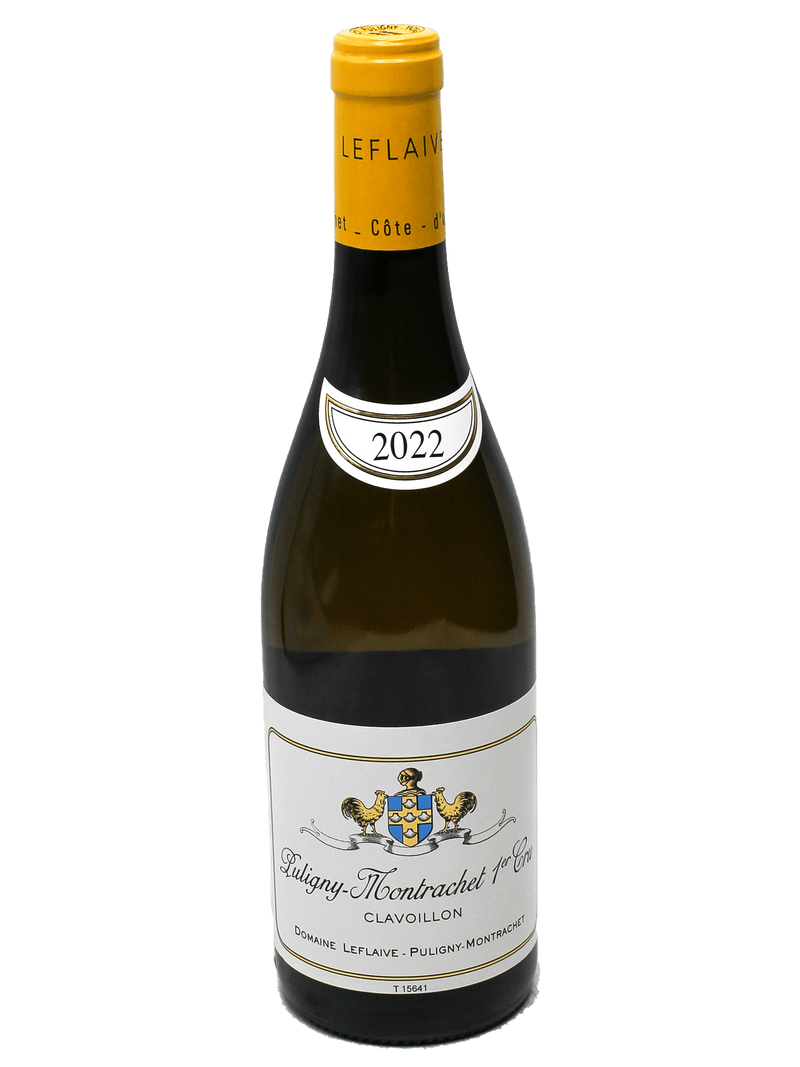 2022 Domaine Leflaive Puligny-Montrachet 1er Cru Clavoillon-Bottle Barn