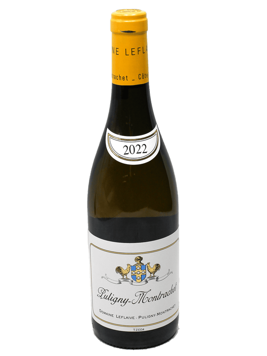 2022 Domaine Leflaive Puligny-Montrachet [D94][V92][BH90-92]-Bottle Barn
