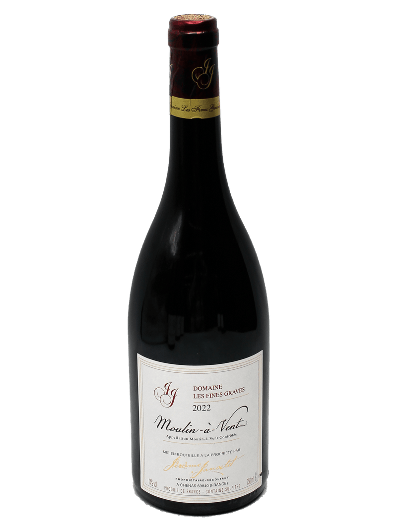 2022 Domaine Les Fines Graves Moulin-a-Vent