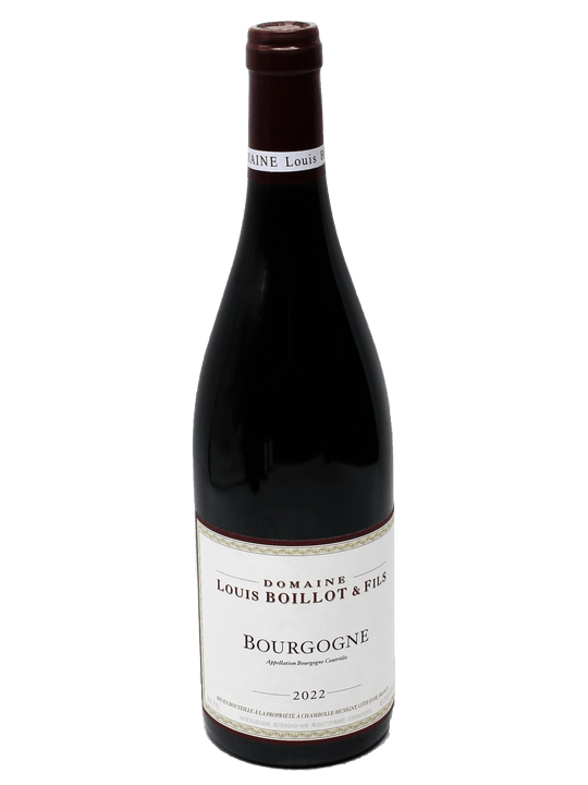2022 Domaine Louis Boillot & Fils Bourgogne-Bottle Barn
