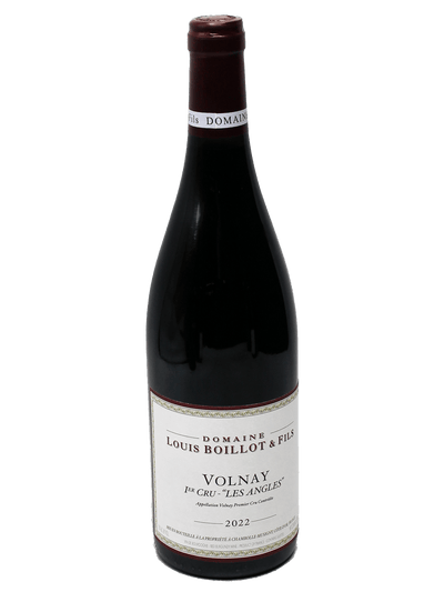 2022 Domaine Louis Boillot & Fils Volnay 1er Cru Les Angles