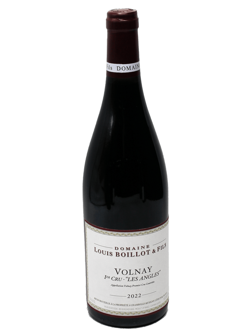 2022 Domaine Louis Boillot & Fils Volnay 1er Cru Les Angles-Bottle Barn