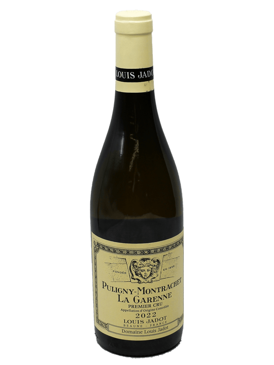 2022 Domaine Louis Jadot Puligny-Montrachet La Garenne Premier Cru [V91-93][BH90-92][WA90-92]-Bottle Barn