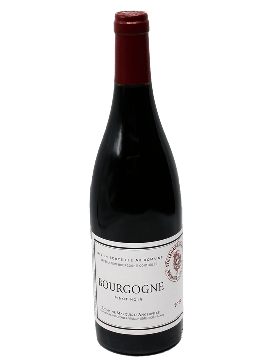2022 Domaine Marquis d'Angerville Bourgogne Rouge [JM89-90]-Bottle Barn
