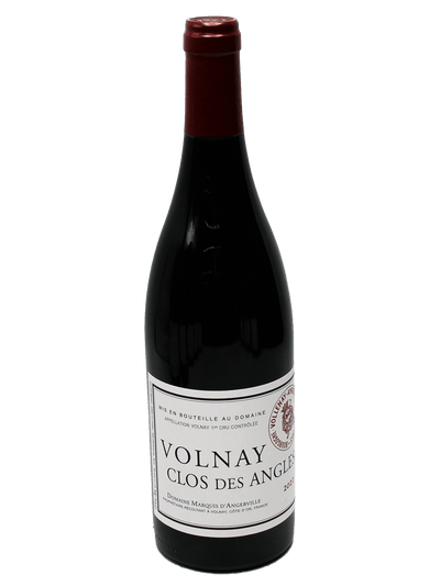 2022 Domaine Marquis d'Angerville Volnay 1er Cru Clos des Angles