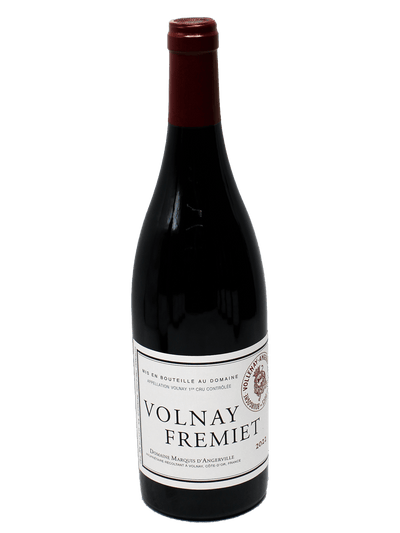 2022 Domaine Marquis d'Angerville Volnay 1er Cru Fremiet