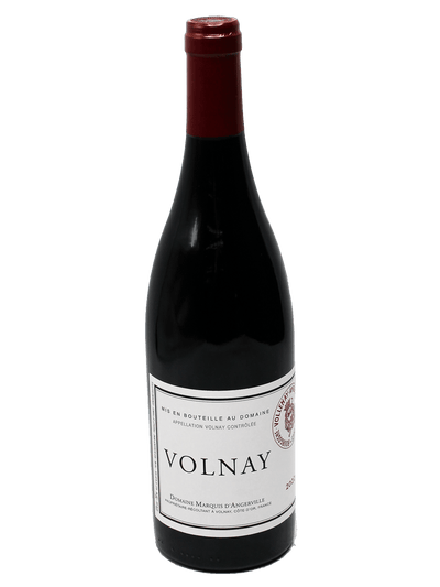 2022 Domaine Marquis d'Angerville Volnay Village