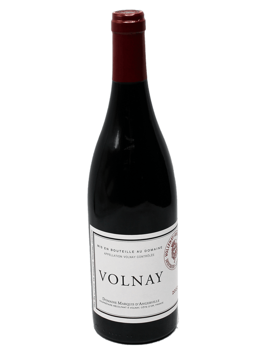 2022 Domaine Marquis d'Angerville Volnay Village [BH89-91]-Bottle Barn